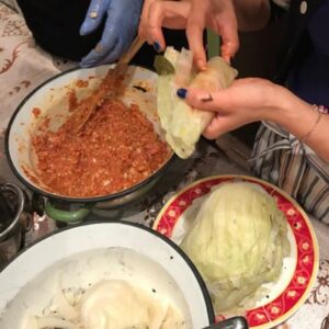 羅馬尼亞與酸食物