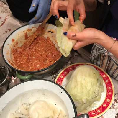 羅馬尼亞與酸食物