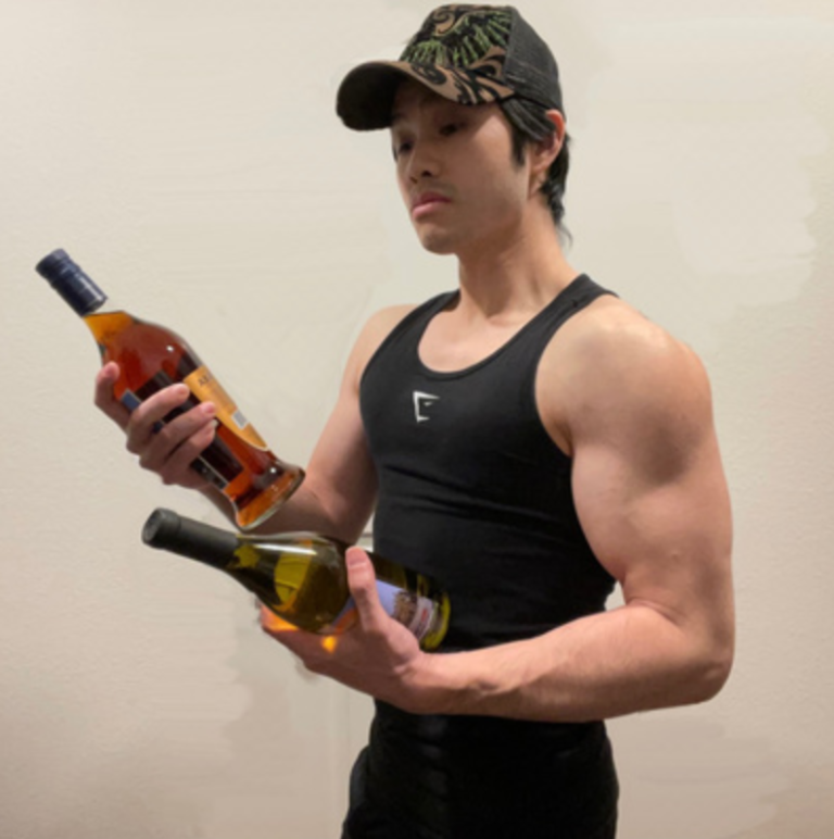 阿當哥時間:健身與酒精 109 健身與酒精