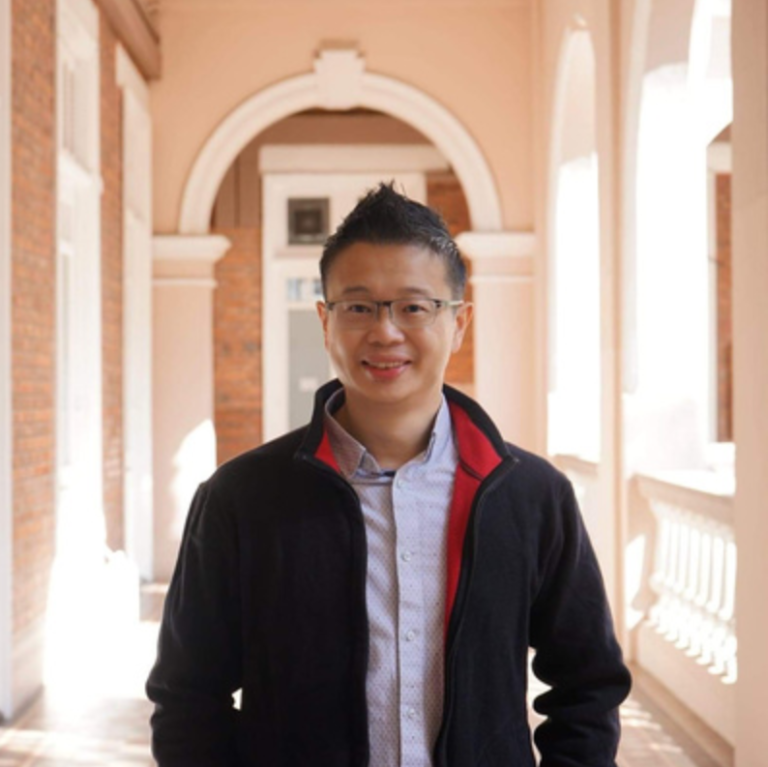 110 人物專訪：十年企劃 馬來西亞室友—喬治