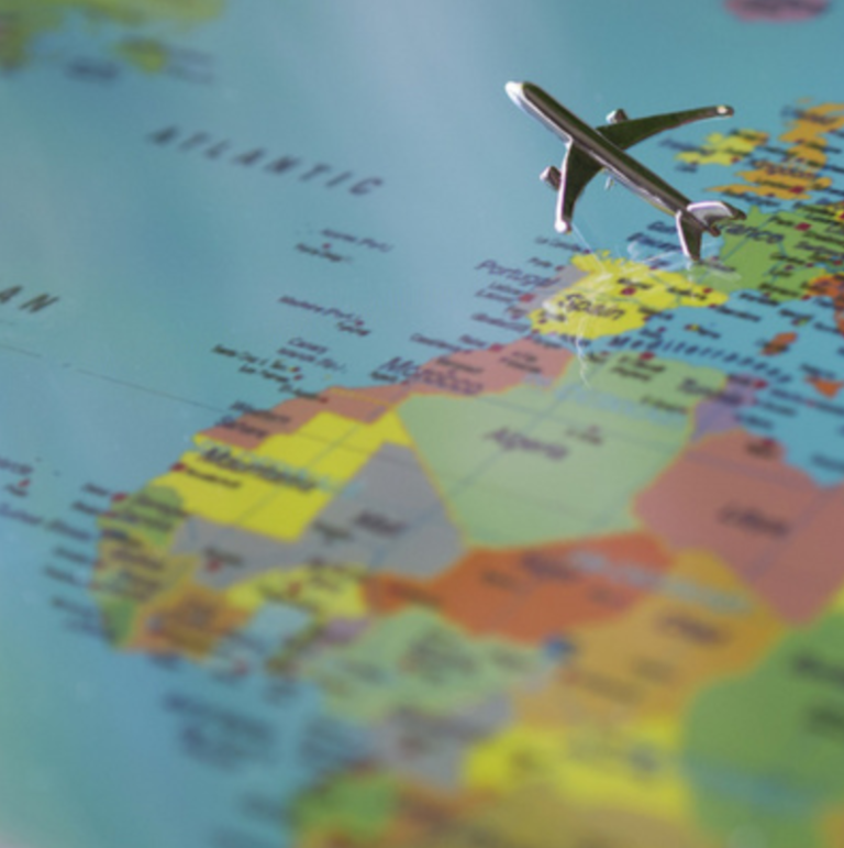 125 博士閒聊：各國同事 — 歐非美篇