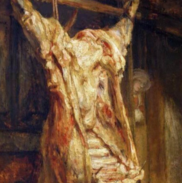 127 食物的科學：貴森森的熟成肉