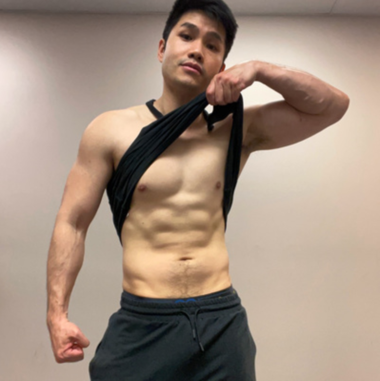 健身與塑身 144 健身與塑身