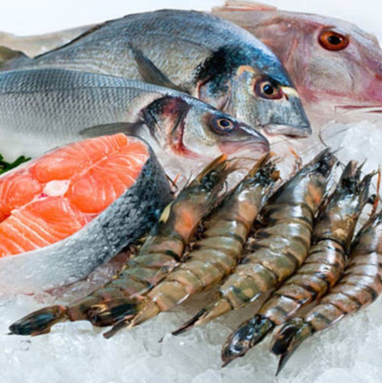 152 食物的科學 海鮮