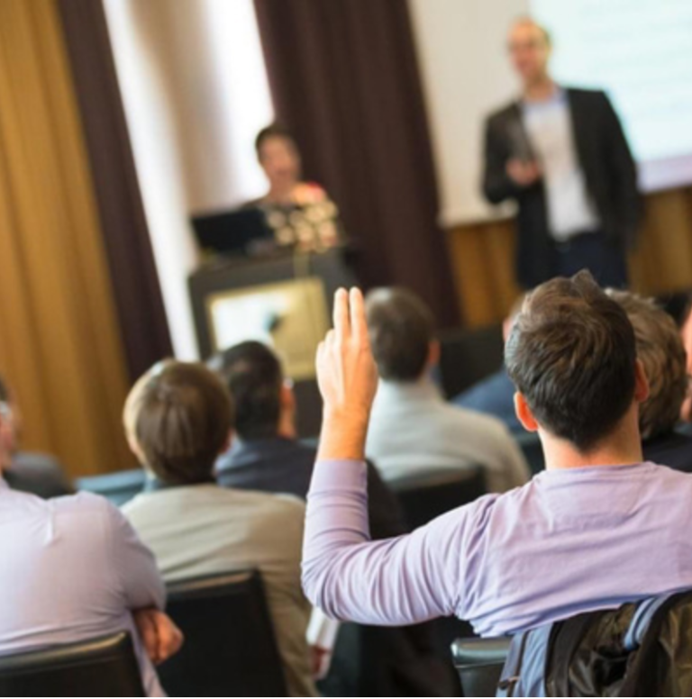 161 博士閒聊：學術研討會