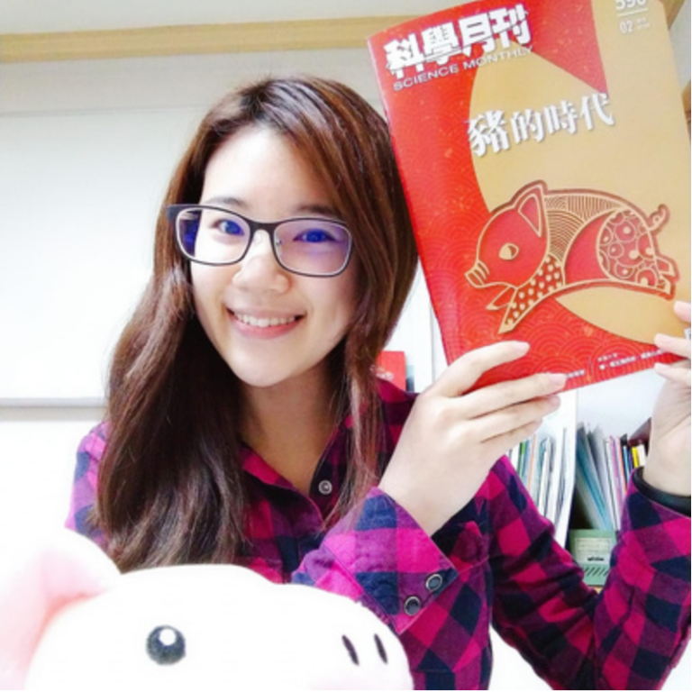 167 人物專訪：科學月刊副總編輯 科科人妻