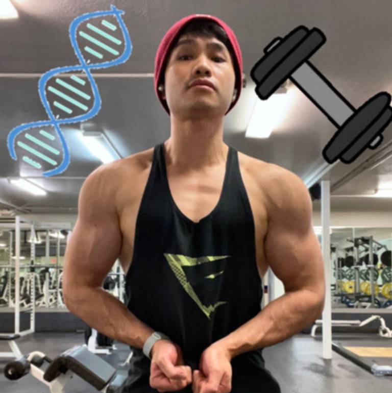 阿當哥時間:健身與基因 175 健身與基因