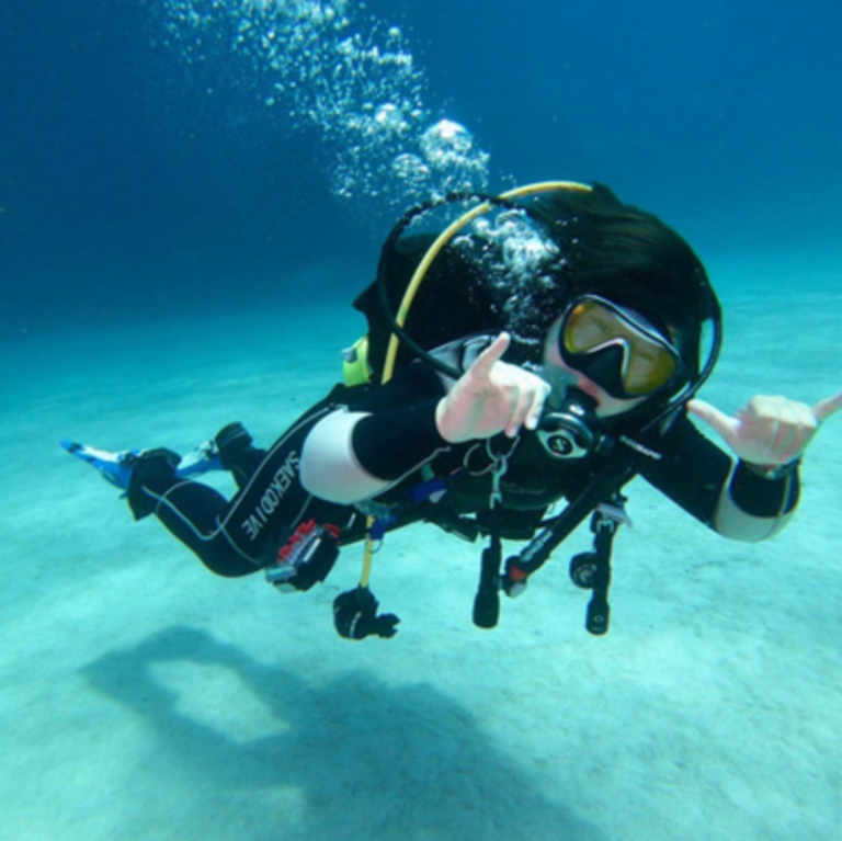 188 人物專訪：國立海洋科技博物館助理 大寶