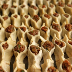 198 新年吃元寶 餃子