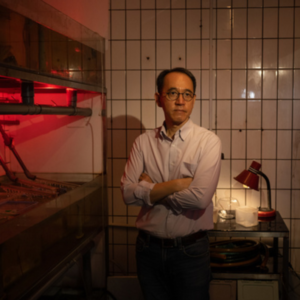 201 人物專訪：國立自然科學博物館館長 焦傳金教授