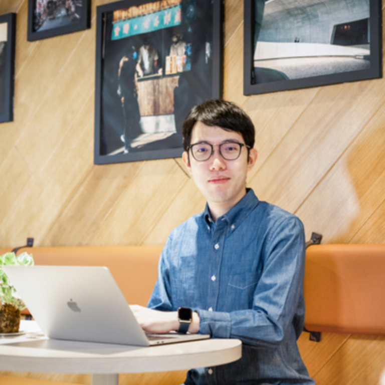 202 人物專訪：師大翻譯博士:企業講師:留學顧問 sonny