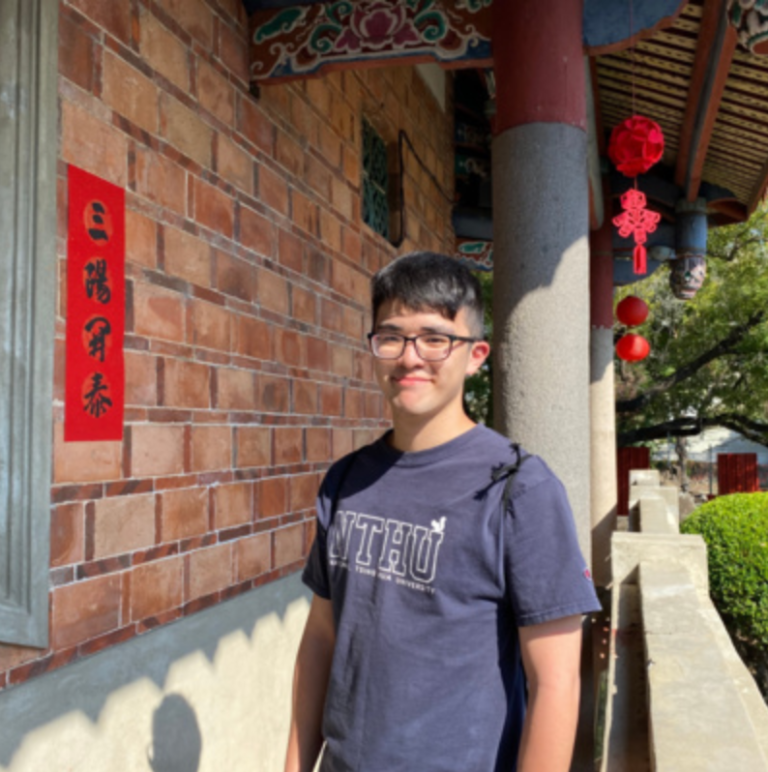 203 究竟想怎樣 unboxing student：飛天遁海的研究初心者廖柏睿