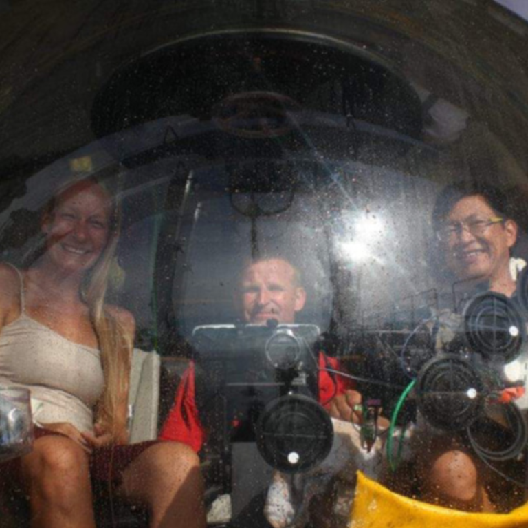 207 人物專訪：澳洲昆士蘭大學博士後研究員 鍾文松