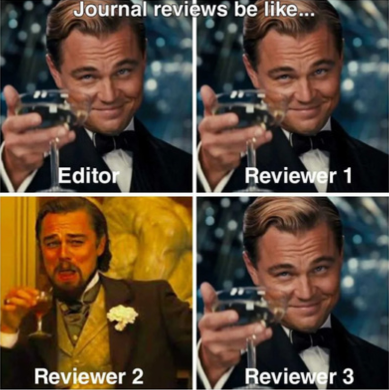 214 博士閒聊：reviewer 學術文章審查者