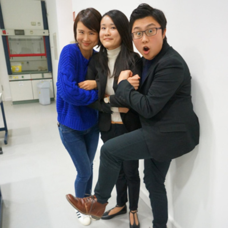 230 [ Sky 跨國合作計畫 ] 珍奶與啤酒的聲音 MDC 博士 曾渝婷