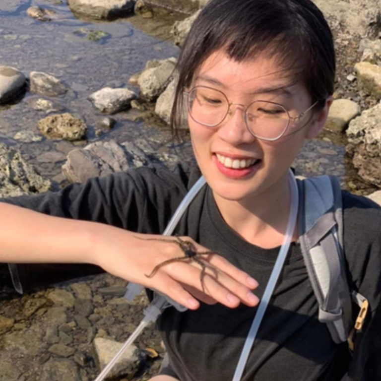 235 究竟想怎樣 unboxing student：研究跳蟲的戲劇人 鄭欣如