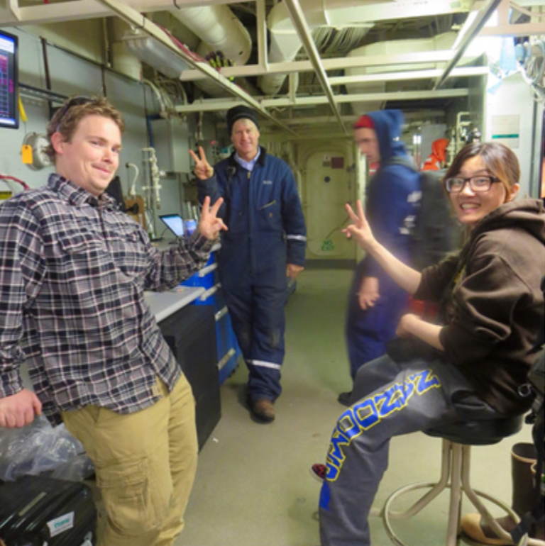 237 Sky 海女養成計 Ep2 日本水資源公司研究員 陸可凡