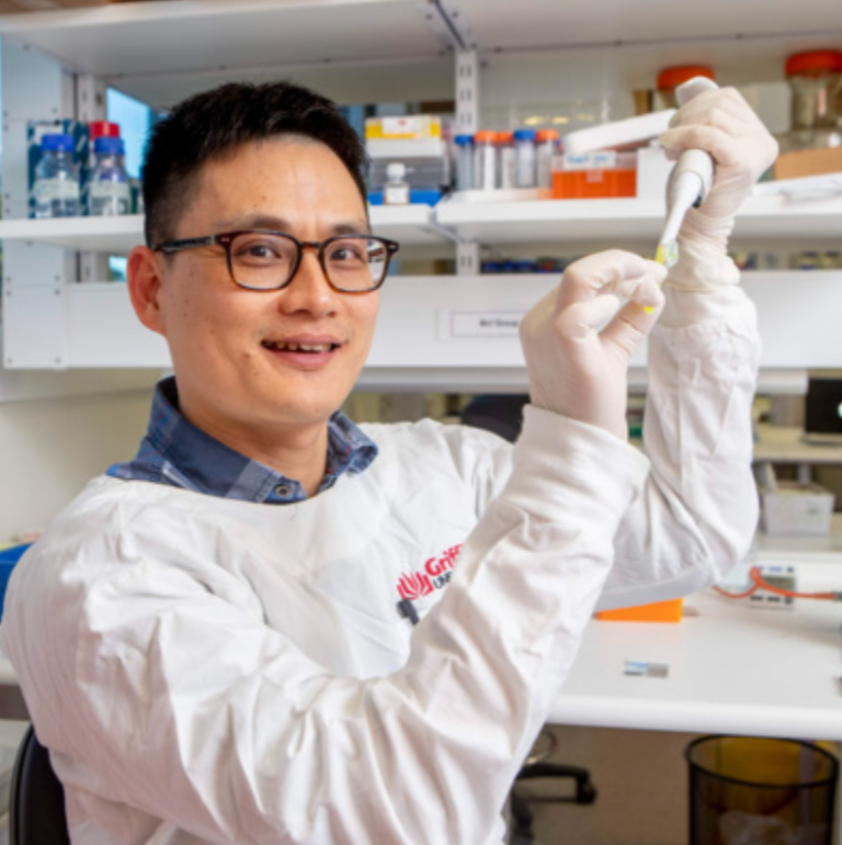 240 人物專訪：早期檢測新創公司技術研究員 joe