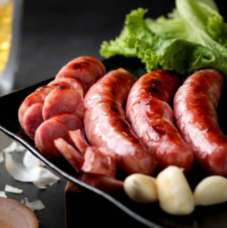 243 食物的科學：長長一根的香腸