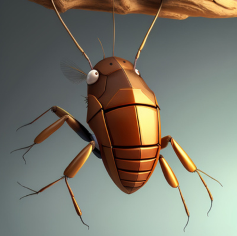 272 科學亂講：進化的小強 v.s. 盪鞦韆研究