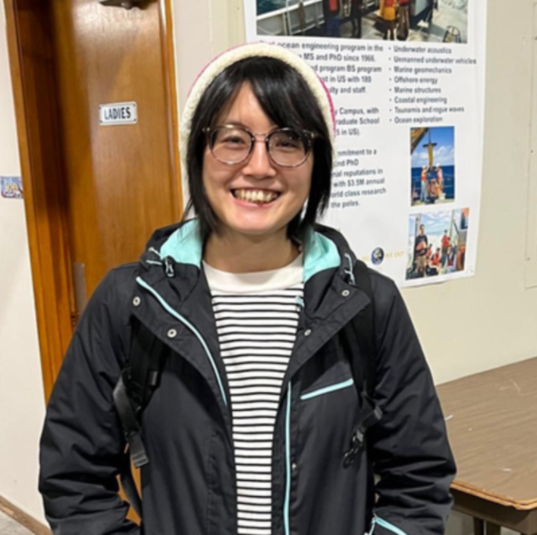 273 Sky 海女養成記 ep8 美國伍茲霍爾海洋研究所 陳姿婷博士後研究員