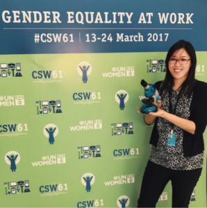 275 人物專訪：哈佛醫學院副研究員 Debby 林碧憶 Lapic Kalay