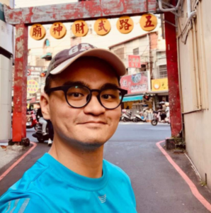 283 究竟想怎樣 新春特輯：喝咖啡愛聊天的荷編 吳俊賢