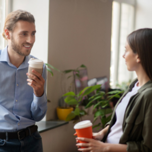 292 博士閒聊：Small Talk