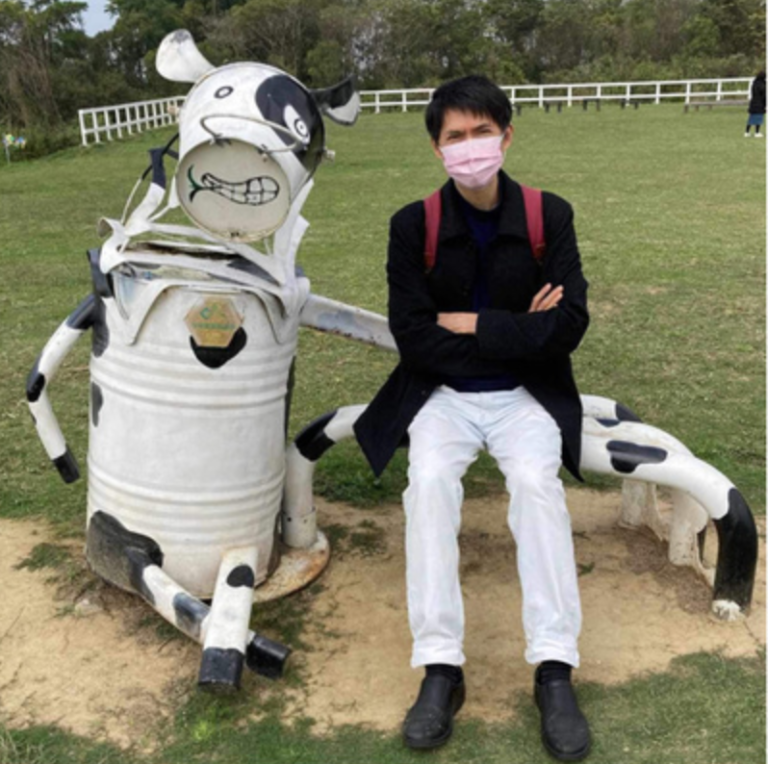 295 人物專訪：中研院分子生物研究所 特聘研究員 呂俊毅