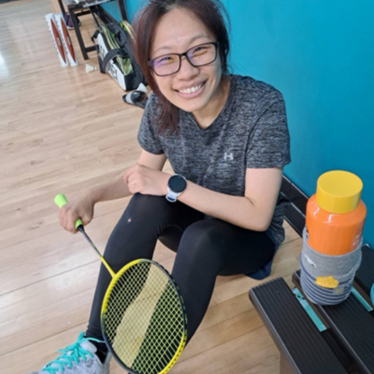 297 人物專訪：中研院地球科學研究所 博士後研究員 Momo