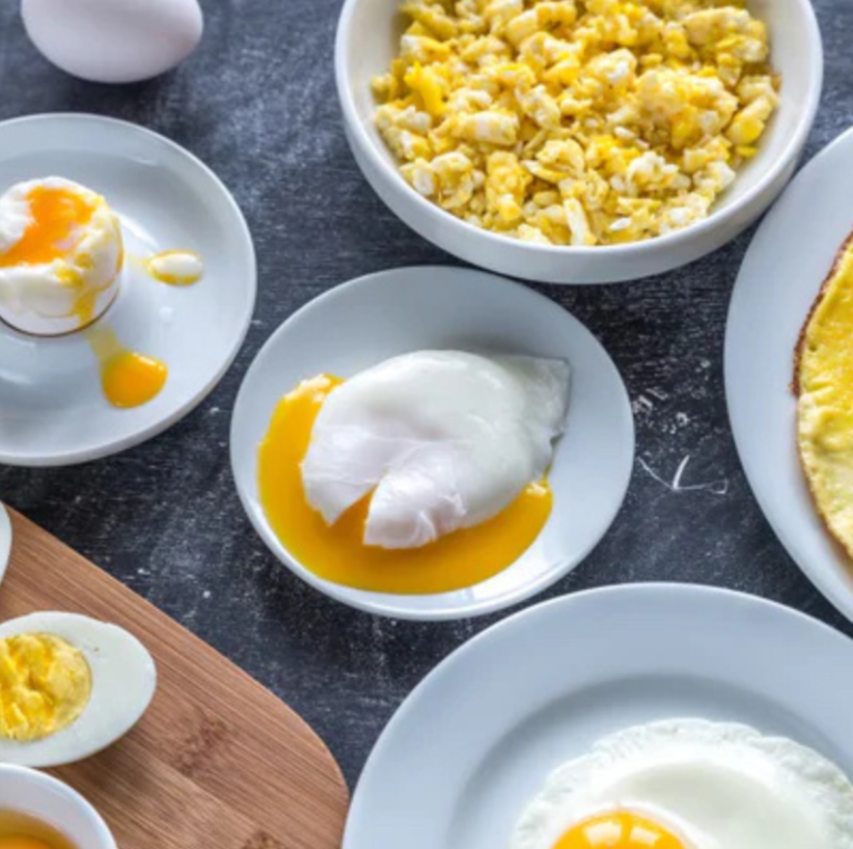 301 食物的科學：蛋蛋