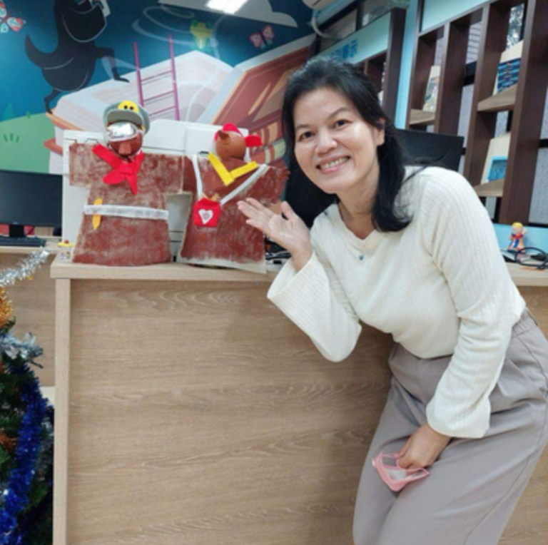 319 人物專訪：兒童科普作家 胡妙芬