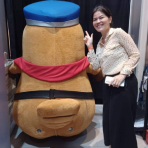 320 人物專訪：兒童科普作家 胡妙芬