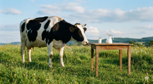 食物的科學 牛奶